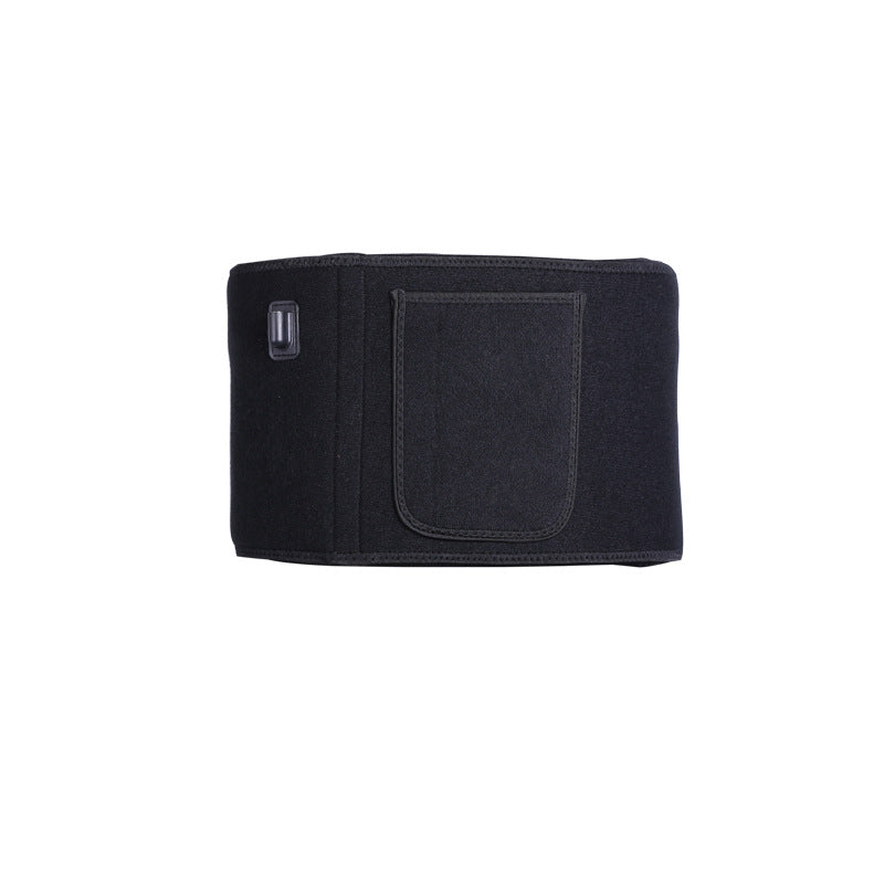 Long Wave Red Light Therapy Heating Waist Belt -