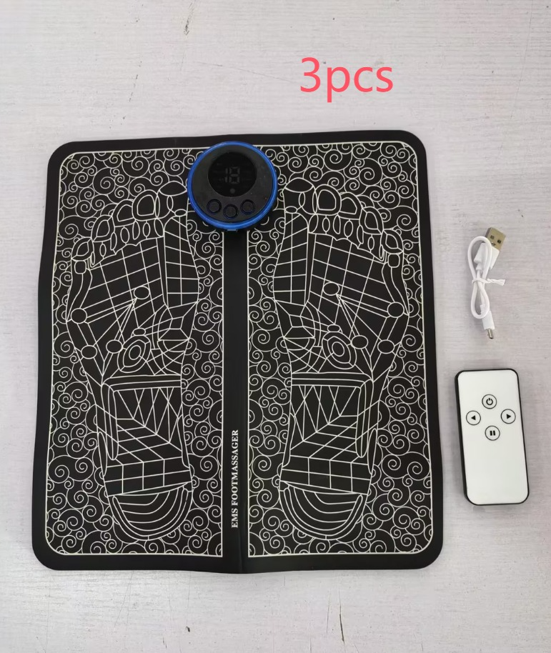 Rechargeable Foot Massage Pad -