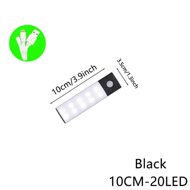 Wireless Motion Sensor Light -