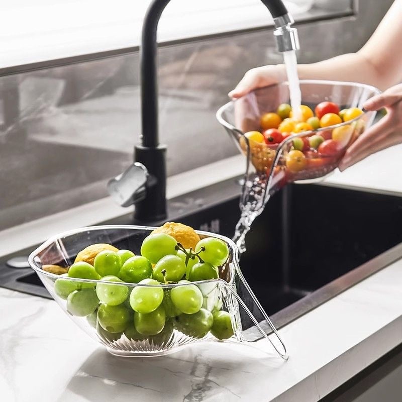 Heat Guard Kitchen Drainage Basket -