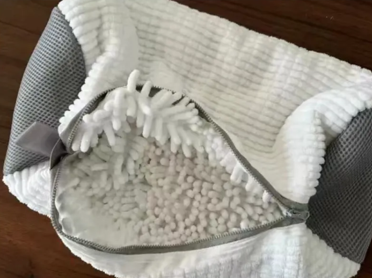 Shoe Clean Laundry Bag -