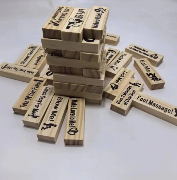 LoveStack Couples Game -