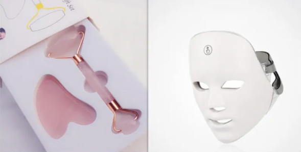 LED Therapy Face Mask For Skin Rejuvenation -