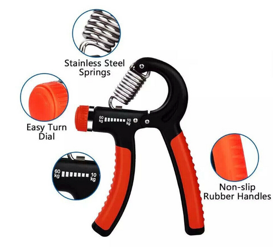 Hand strengthening device for convenient daily exercise