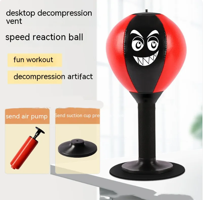 Punch Pal Desktop Speed Ball -