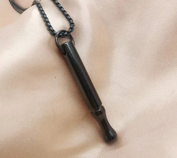 Breathing Necklace for Anxiety - 