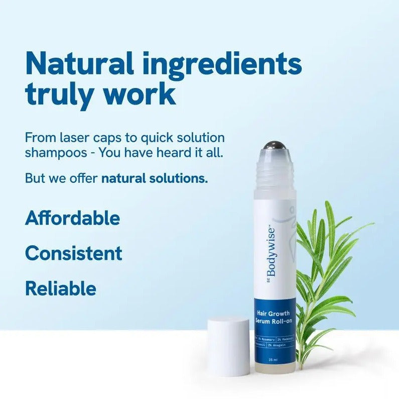 Hair Ball Essence Rosemary Growth Oil - 