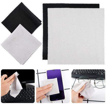 CrystalClear Microfiber Cloths - Image26755366682718