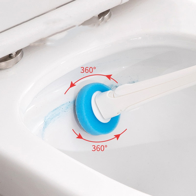 Toilet Disposable Brush - Image26755183378526