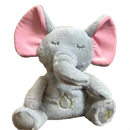 Baby Soothing Plush Music Toy - Image26755079929950