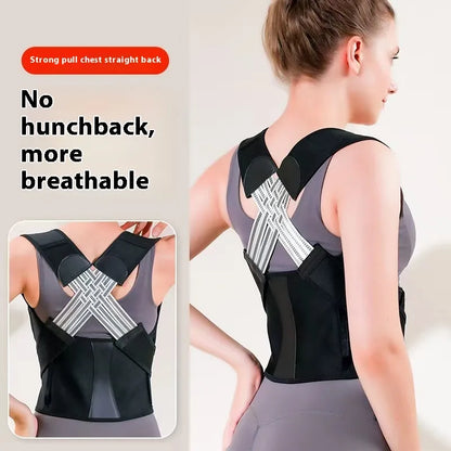 Back Posture Corrector Band - Image26755099656286