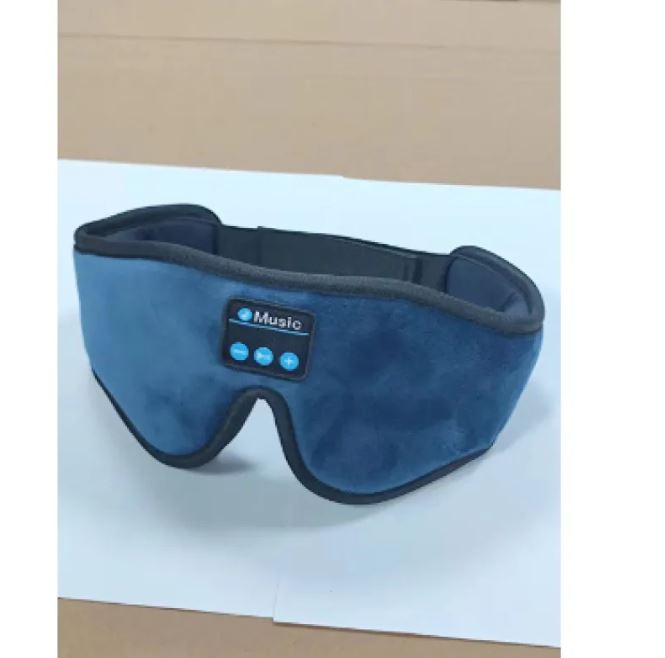 3D Eye Mask Bluetooth 50 Unlimited Music Stereo - Image26755353575518
