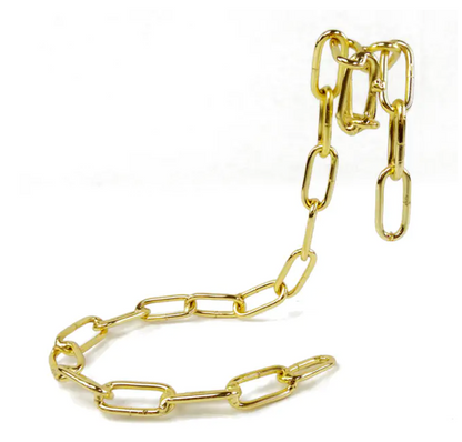 Magic Iron Chain Wine Bottle Holder - Image26755330768990