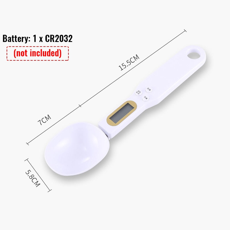 Digital Measuring Spoon Scale Mini - 