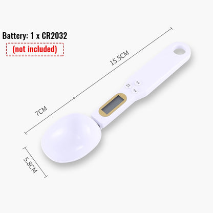 Digital Measuring Spoon Scale Mini - Image26755331522654