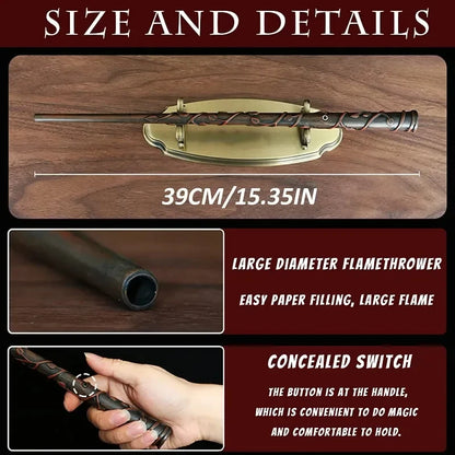 Fire-breathing Magic Wand Toy - Image26755082682462