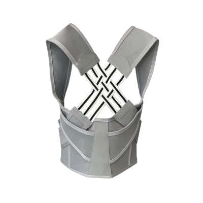 Unisex Posture Corrector Back Brace - Image26755102670942