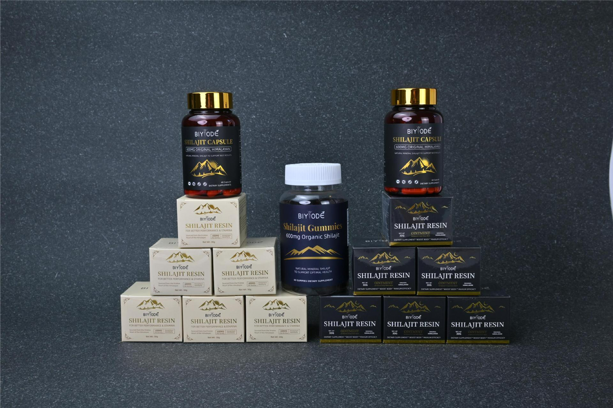 30g Natural Pure Shilajit Resin - Image26755085008990