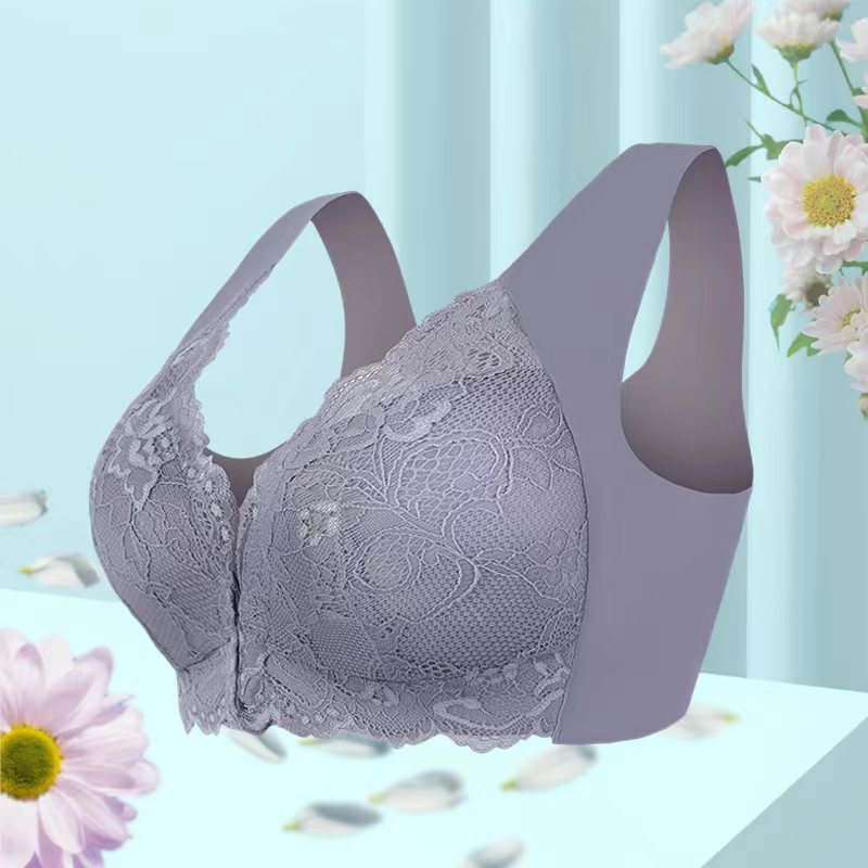 Comfortable Wireless Plus Size Bra for Women Wholesale - Image26755132719198