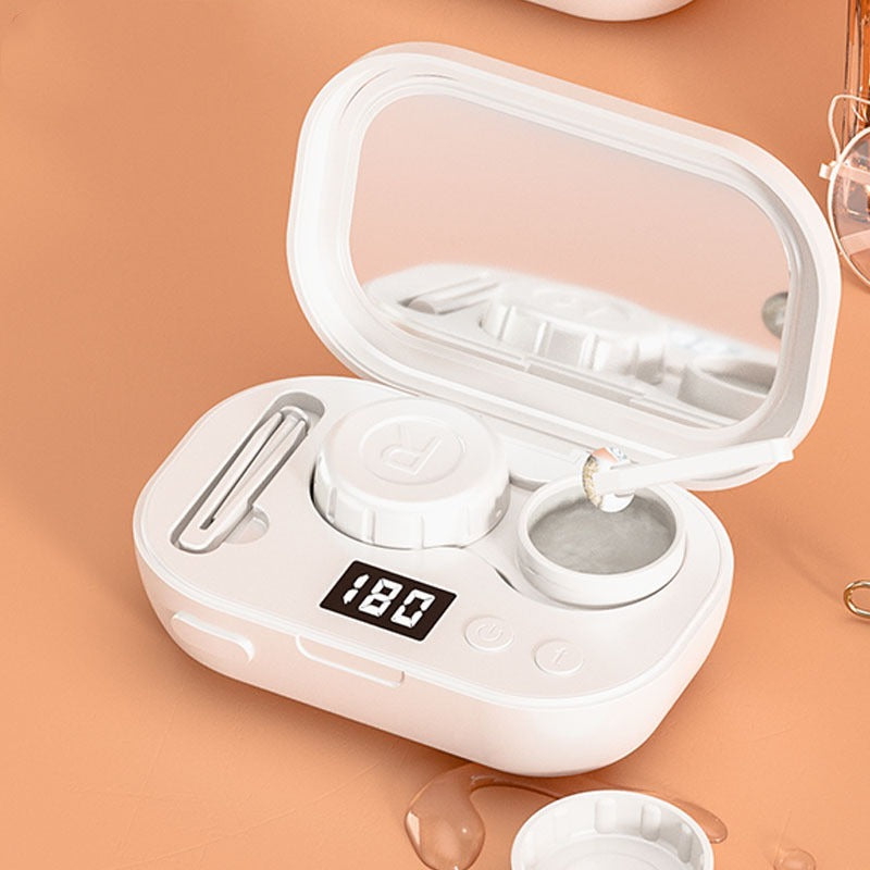 Ultrasonic Contact Lens Cleaner - 