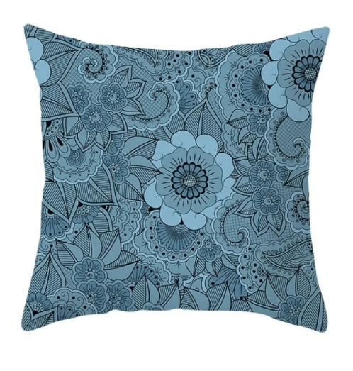 Soft Mandala Sofa Pillowcase - Image26755417473118