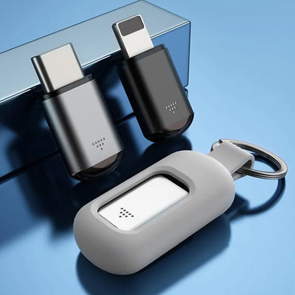 ype-C Micro USB Smart IR Remote Control Phone APP Mini Adapter - Image26755169484894