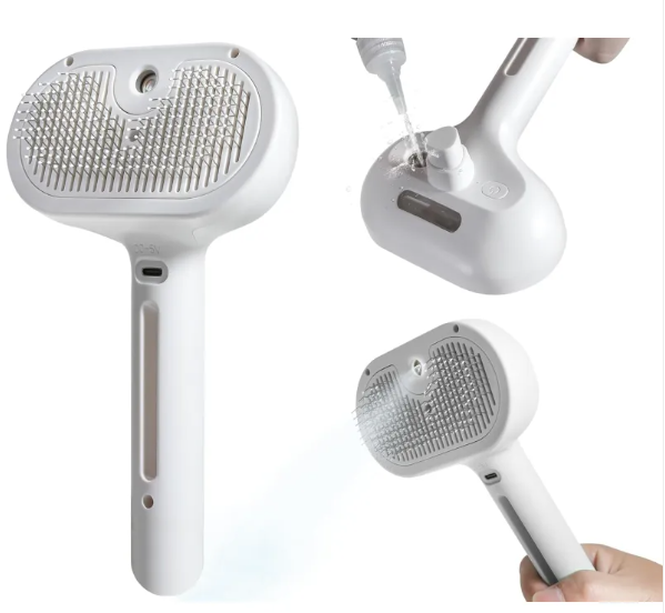 Pet Hair Spray Brush - Image27164685992030