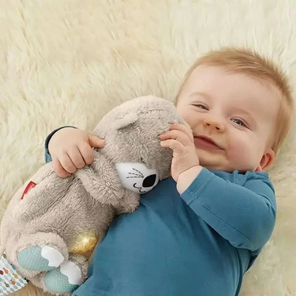 Breathing Bear Soothing Plush - Image26755160703070