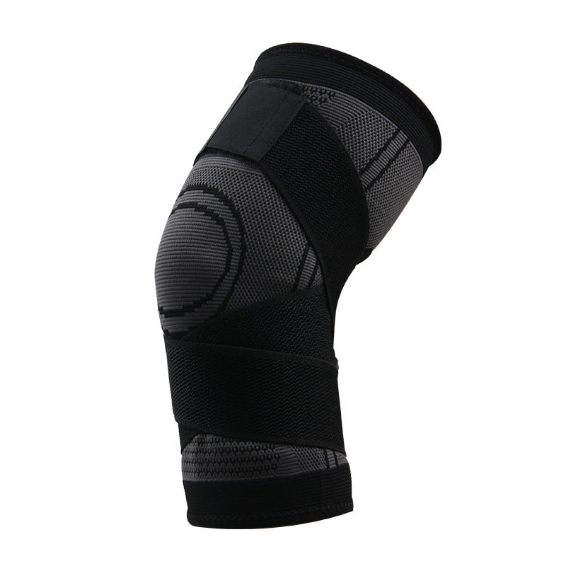 Men's Compression Knee Brace for Sports and Fitness - Image26755362652254
