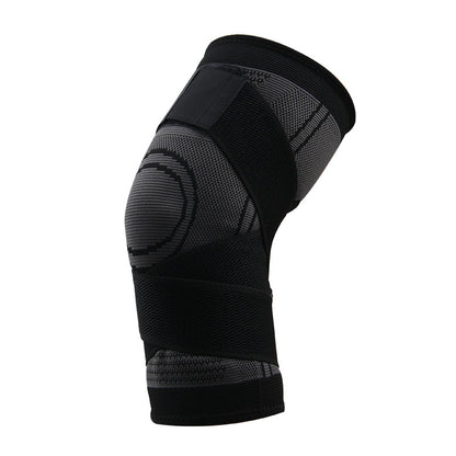 Men's Compression Knee Brace for Sports and Fitness - Image26755362652254