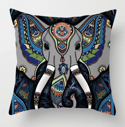 Soft Mandala Sofa Pillowcase - Image26755432611934