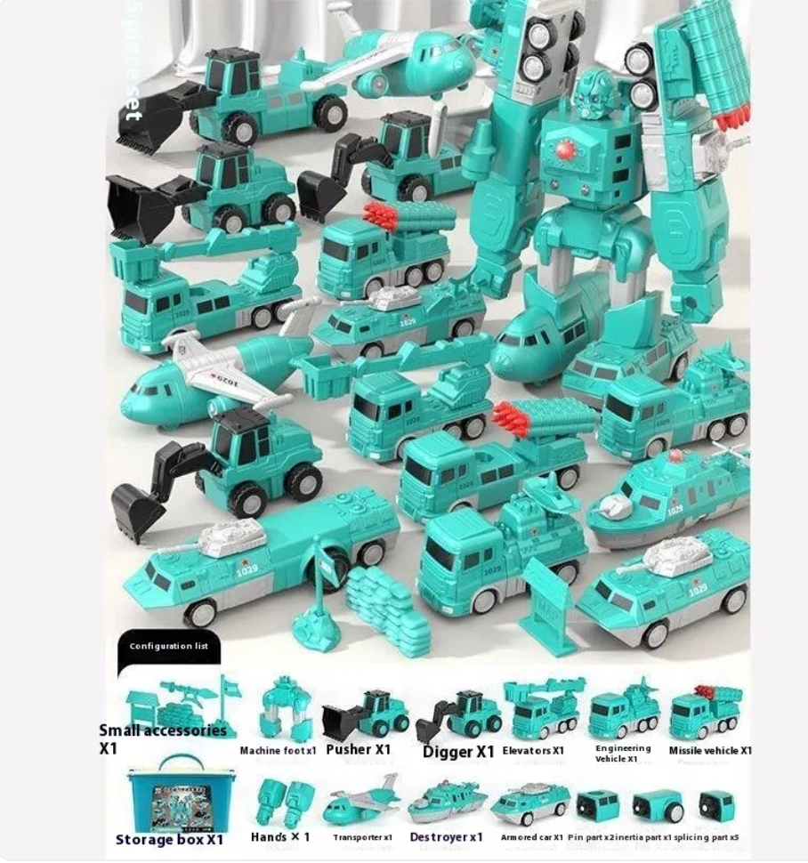 Magnetic Engineering Car - Image26755101392990