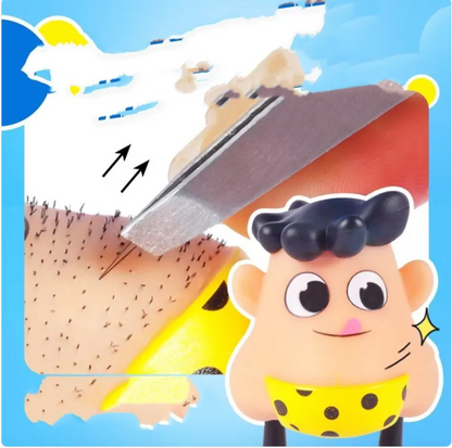A Funny Toy To Vent One's Beard - Image26755084583006