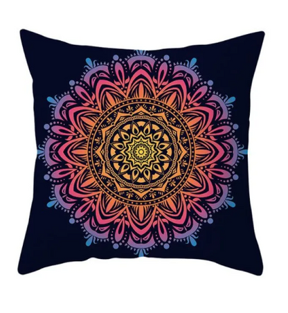 Soft Mandala Sofa Pillowcase - Image26755461087326
