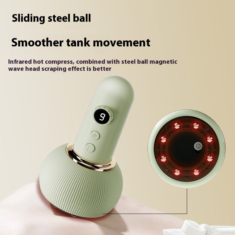Electric Meridian Body Massage Brush - Image26755175055454