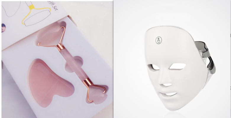 LED Therapy Face Mask For Skin Rejuvenation - Image26755156836446