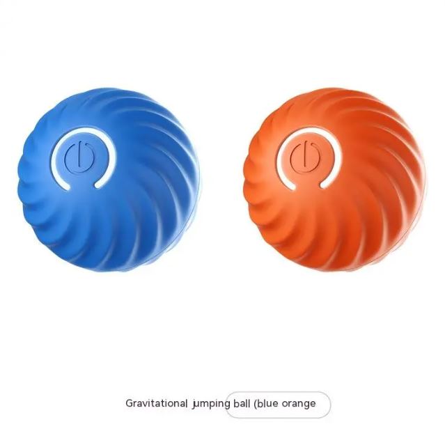 Pet Dog Rubber Ball Toys For Dogs - 
