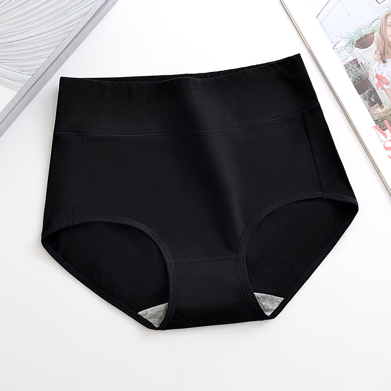 Plus Size Hip-Lifting Underwear for Autumn and Winter - 