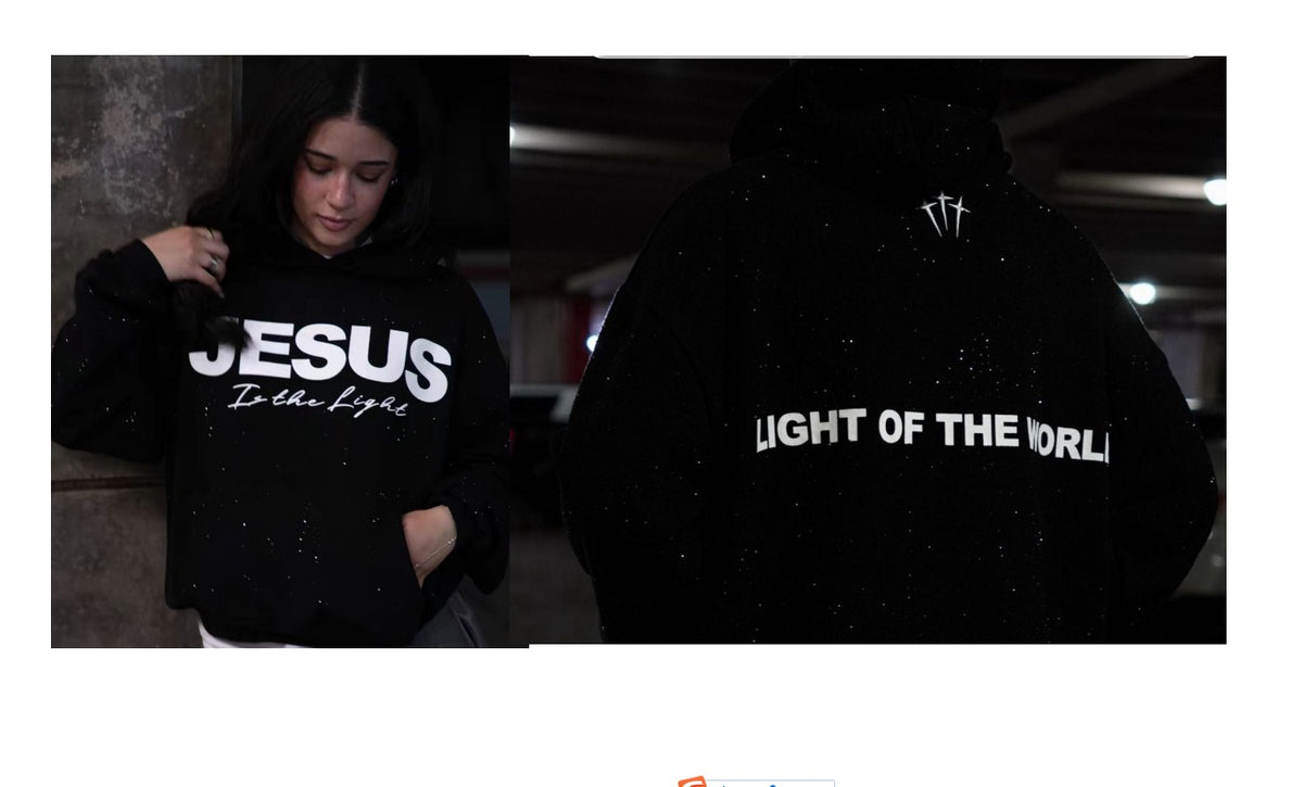 Pullover Round Neck Hooded Sweatshirt - Image26755093004382