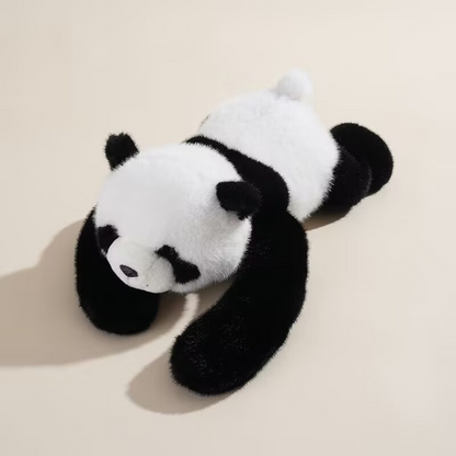 Panda, Koala, Sloth, Dinosaur, Bear & Little Panda Plush Doll Gift – Kids Soft Stuffed Toy - Image26755181215838