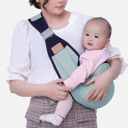 Shoulder Baby Carrier Sling - Image26755320381534