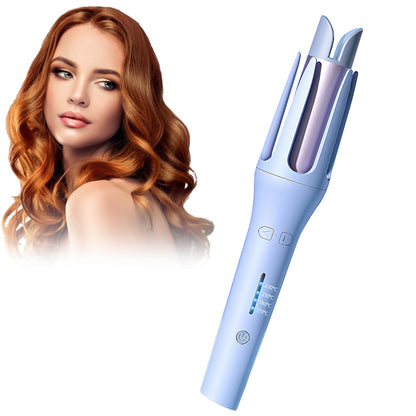 Automatic Electric Hair Curler and Waver Iron - Image26755358425182