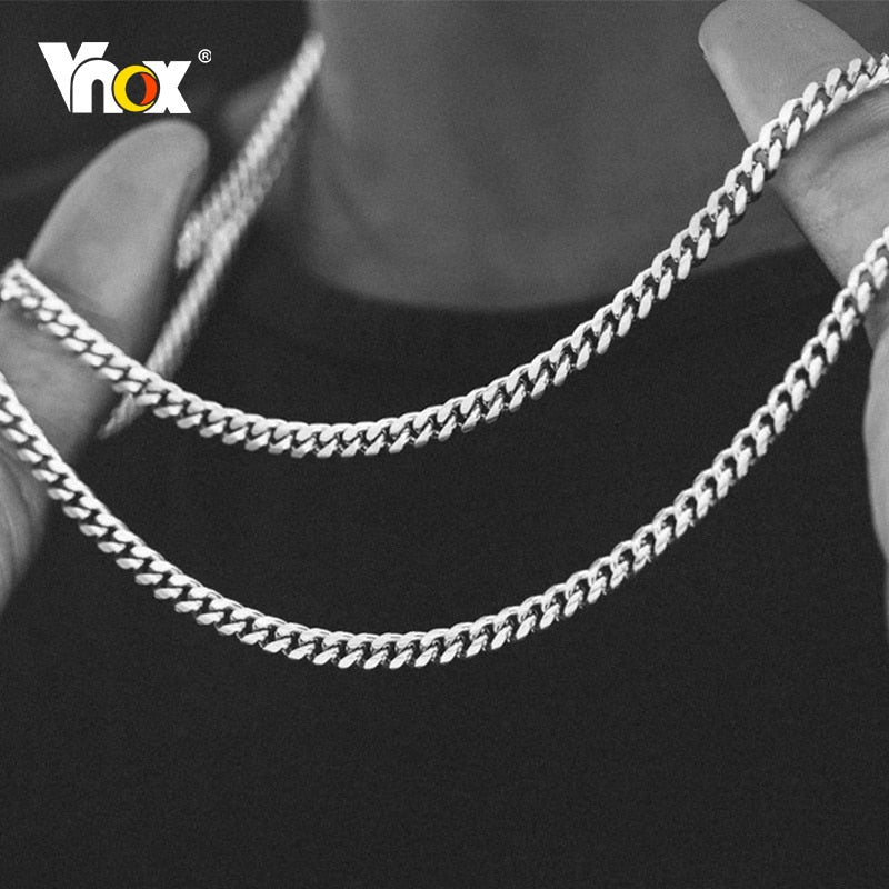 Twisted Rope Figaro Necklaces - Image26755090841694