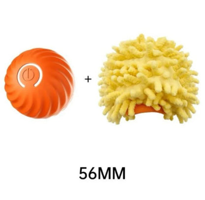 Pet Dog Rubber Ball Toys For Dogs - Image26755114631262
