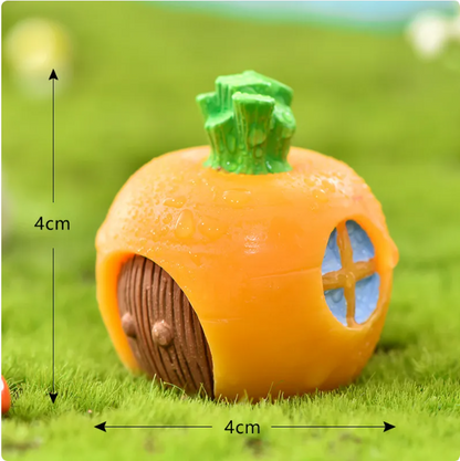 Mini Resin Animal Figurines – DIY Micro-Landscape Decor - Image26755147464798