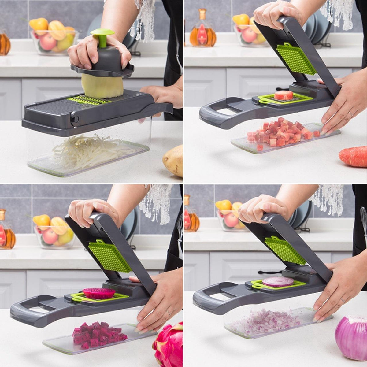 Vegetable Chopper Kitchen - Image26755343220830