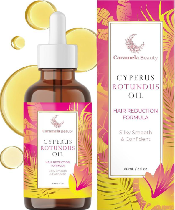 Cyperus Rotundus Oil - 