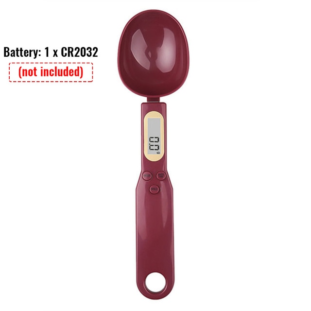 Digital Measuring Spoon Scale Mini - Image26755331686494