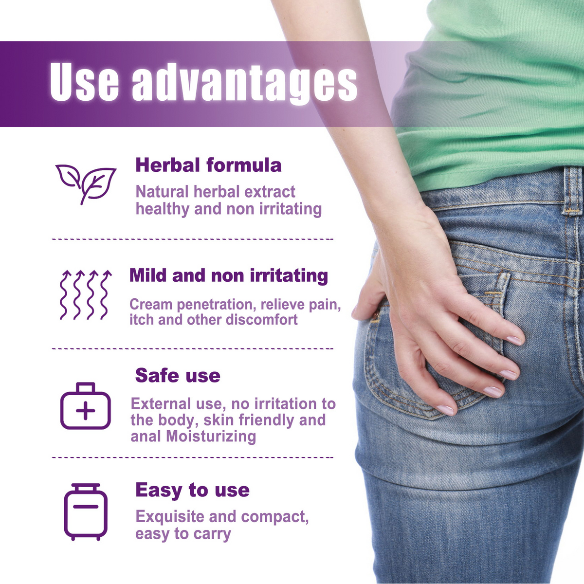 Herbal Hemorrhoid Relief Spray - Image26755368026206