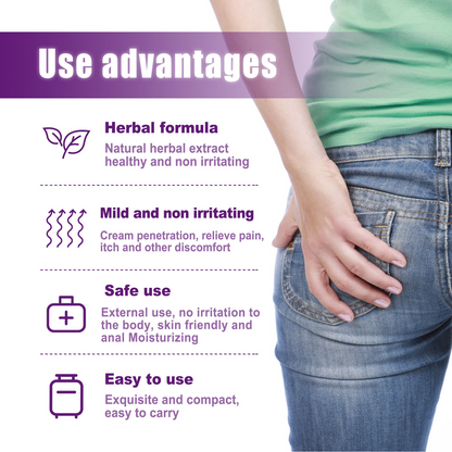 Herbal Hemorrhoid Relief Spray - Image26755368026206